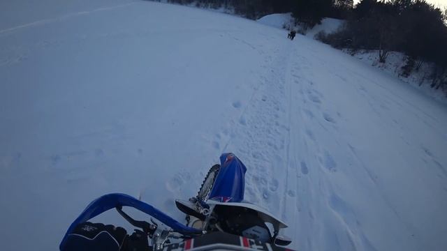 Уронил Dakar'а на пол ;) Первый выезд на реку, застрял.... смотреть онлайн
