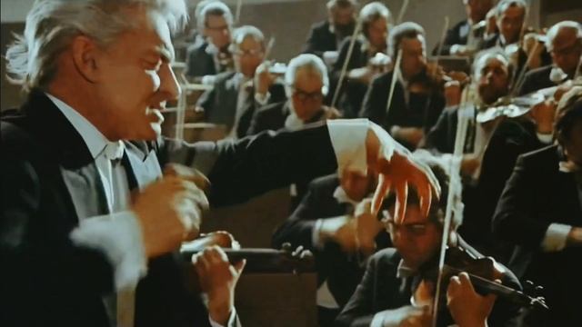 Brahms symphony 2 [Finale] | Karajan | BPO смотреть онлайн