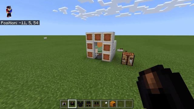 I Made Alex Scary in Minecraft... смотреть онлайн