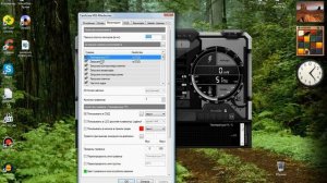 Как вывести на экран температуру (загрузку) процессора и видеокарты