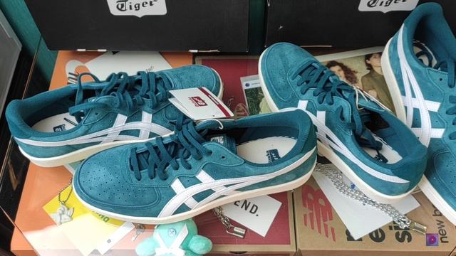 Купил ЗА 3К - дорого / Распаковка YOOX и ОБЗОР Onitsuka tiger gsm смотреть онлайн