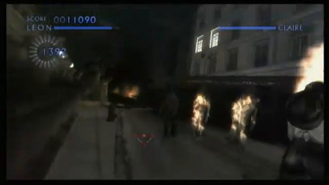 Wii: Resident Evil: The Darkside Chronicles - Bonus Costume Trailer смотреть онлайн