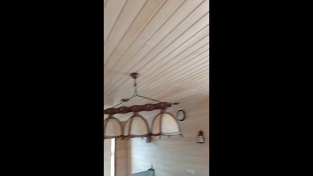 Как я в бане вагонку набивал смотреть онлайн