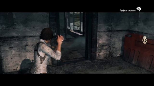 The Evil Within: The Consequence прохождение с русской озвучкой - Серия 2