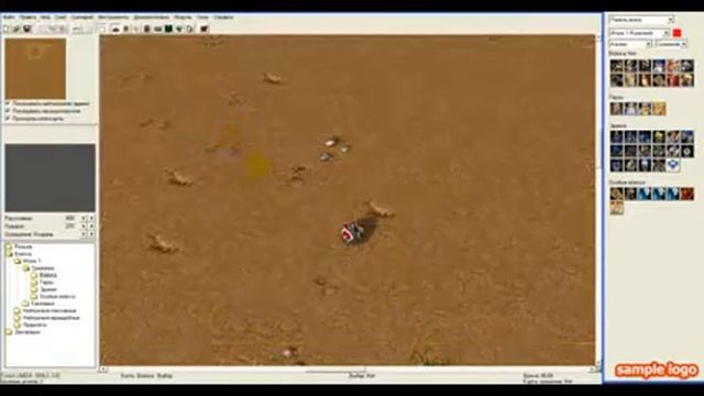 Уроки по варкрафту 3 #2 урок про то как поставить модель смотреть онлайн