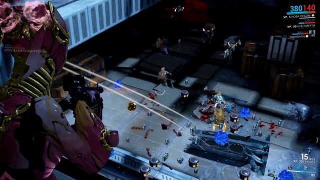 Warframe Loki-troll \ Варфрейм Локи-троль смотреть онлайн