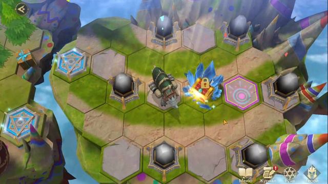 Rage of destiny Приключение фестиваля яиц День 9 смотреть онлайн