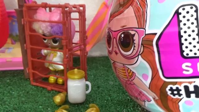 ВСЕ КУКЛЫ ЛОЛ И БАБКА ГРЕННИ)? Смешные мультики куклы ЛОЛ сюрприз барби ДАРИНЕЛКА сборник смотреть онлайн