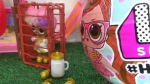 ВСЕ КУКЛЫ ЛОЛ И БАБКА ГРЕННИ)? Смешные мультики куклы ЛОЛ сюрприз барби ДАРИНЕЛКА сборник