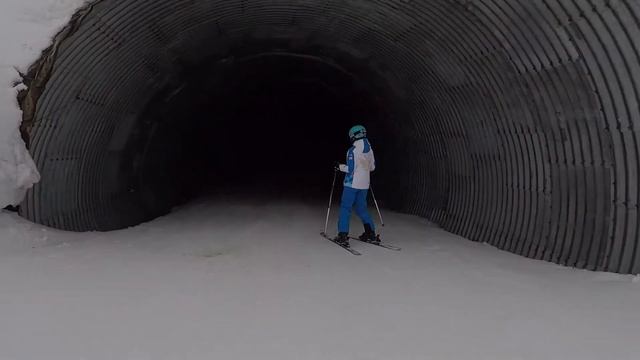 Роза Хутор. Обучение с инструктором. Всей семьёй смотреть онлайн