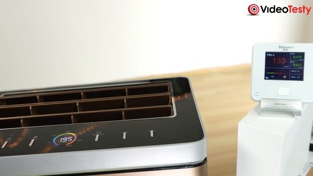 Co potrafi Oczyszczacz Powietrza za 1199zł ? Test Beko ATP8100 смотреть онлайн