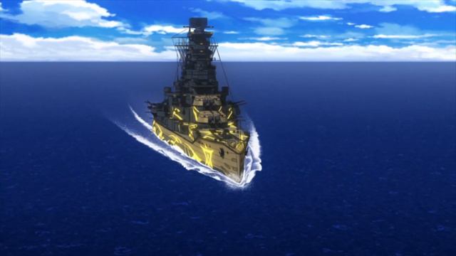 SP02 Fog Fleet Secret File [Arpeggio of Blue Steel] смотреть онлайн