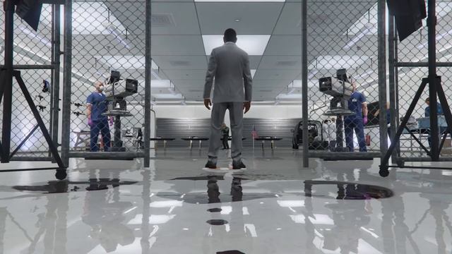 Do GTAV Ragdolls Fall Exactly The Same Every Time | IN THE NAME OF SCIENCE! смотреть онлайн