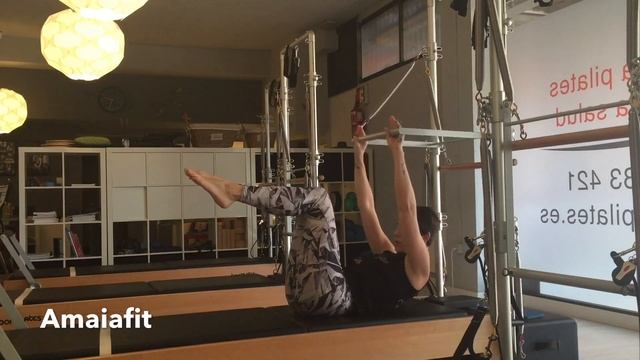PILATES CADILLAC смотреть онлайн