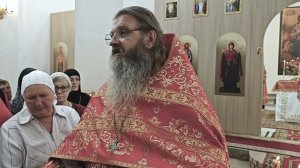 18.07.2023. ОТ ВЕЛИКОЙ СКОРБИ - В ЦАРСТВО НЕБЕСНОЕ. ПРОТОИЕРЕЙ СЕРГИЙ БАРАНОВ