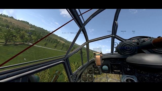 Непонятки с целью, нерасторопный Spitfire. Storm of War 5.0. IL-2 Sturmovik: Cliffs of Dover Blitz. смотреть онлайн