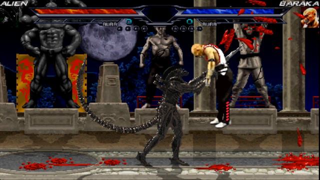 Mortal Kombat Ultimate Fighters 2022 Fatalities Part 1 смотреть онлайн