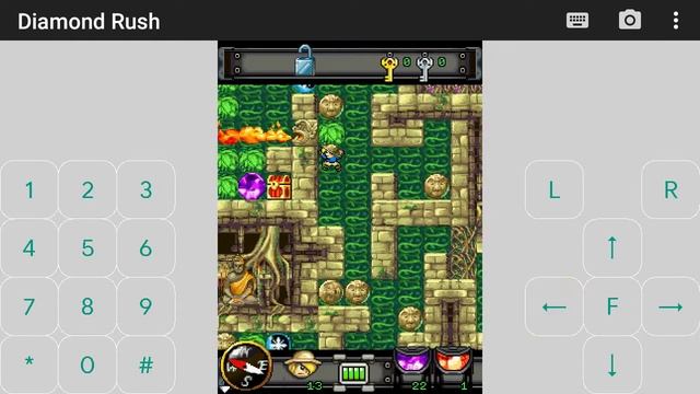 Diamond Rush Stage 3 - Angkor Wat смотреть онлайн