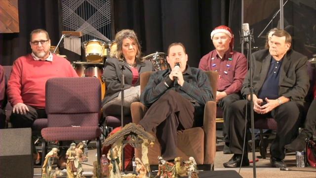 Virtual Christmas Eve Service смотреть онлайн