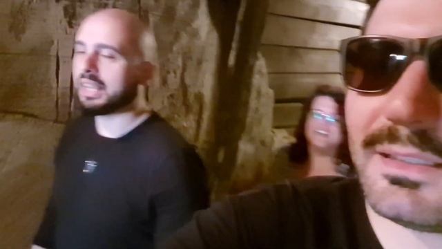 THEMEPARK ETNALAND - una giornata SPAVENTOSA e UMIDA ?? смотреть онлайн