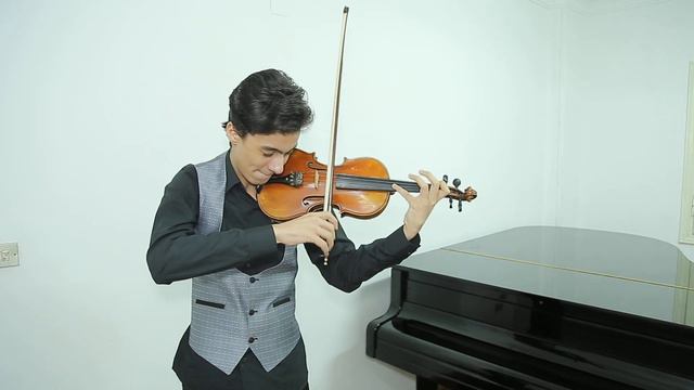 Niccolò Paganini | Caprice For Solo Violin No. 24, Tema Con Variazioni   · A Minor · Op. 1