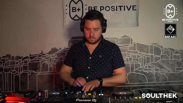 Soulthek @ Be Positive Records Virtual Festival, May 2021 смотреть онлайн
