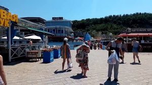 Ольгинка.Черное море.Обзор,цены//Mary End