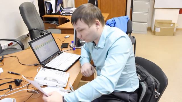 холодный звонок. Александр Булдыгеров смотреть онлайн