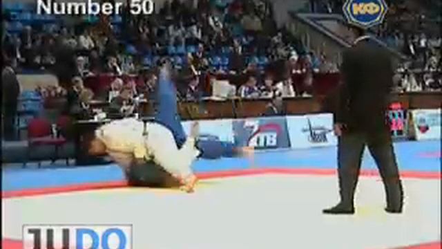 JUDO 2004 Super World Cup: Andreas Toelzer (GER) - Yevgeni Sotnikov (UKR) смотреть онлайн