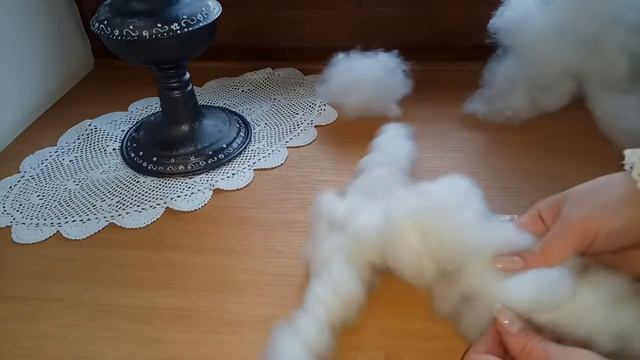 Каркас из проволки и синтепуха для куклы. смотреть онлайн