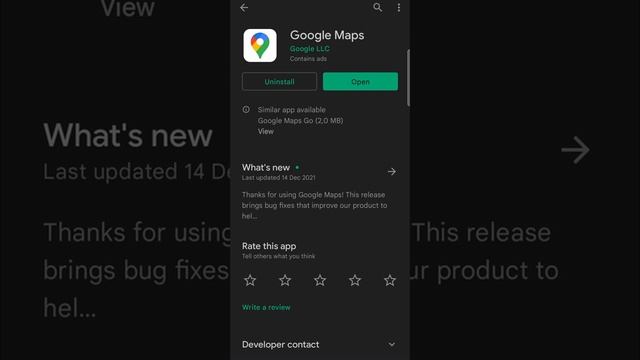 How To Update Google Maps On Android смотреть онлайн