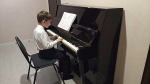 Полька. Ю. Слонов