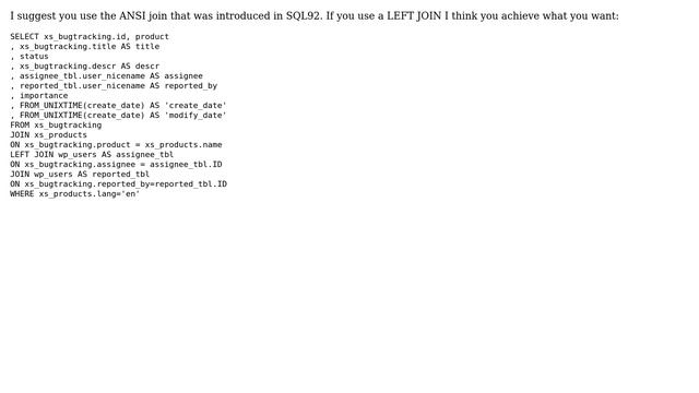 Databases: MYSQL: Display NULL value when foreing key is NULL (3 Solutions!!) смотреть онлайн