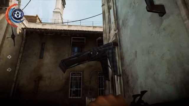 Dishonored 2 E5: "Waaat" смотреть онлайн