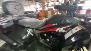 Квадроцикл RATO CABO 200 LUX New