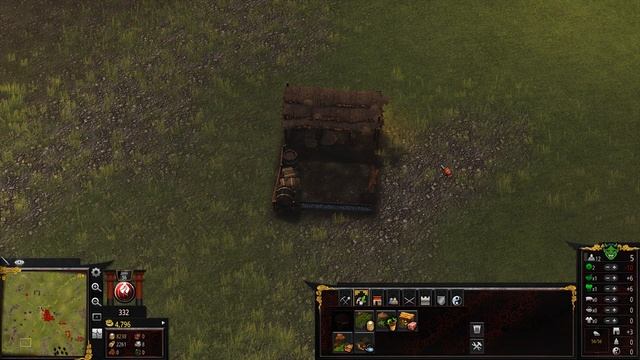 Stronghold Warlords. Честный и полный обзор игр. Или FireFly рыцарей просрали!