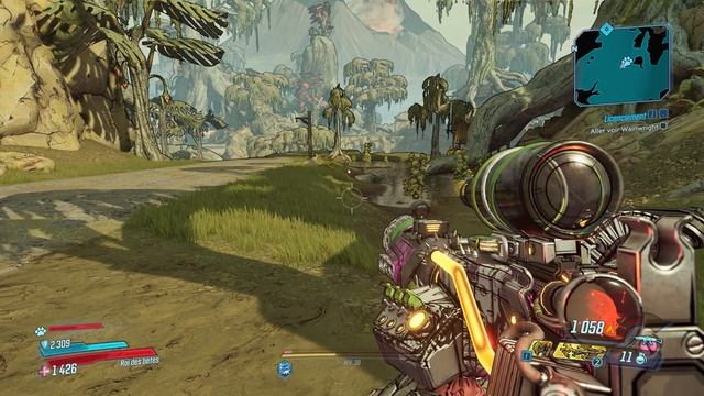 Fixed Borderlands3 The Ue4-oakgame Has Crashed And Will Close !