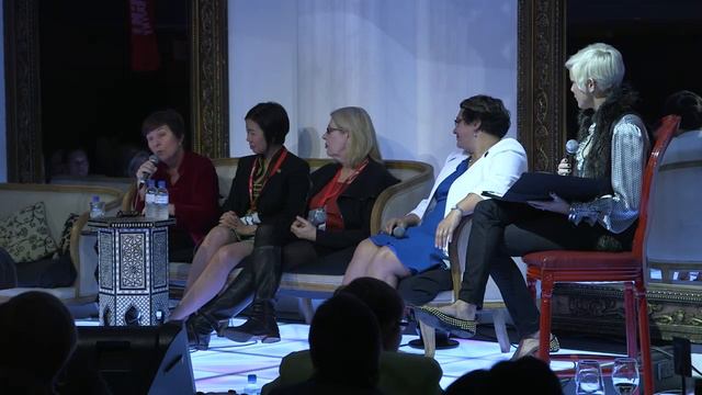 Women Say Something: Election Panel 1 смотреть онлайн