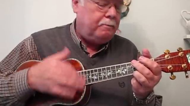 OVER THE RAINBOW - UKULELE STRUM EXPLAINED - UKULELE LESSON / TUTORIAL by "UKULELE MIKE" смотреть онлайн