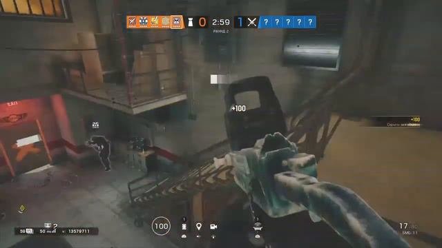 Tom Clancy's Rainbow Six Siege [DIP] дальше-больше выпуск 15 часть 2 смотреть онлайн