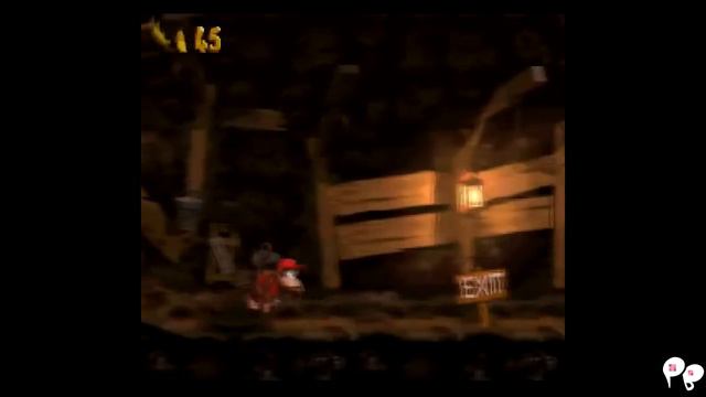 Donkey Kong Country Pixel Brains playthrough part 15 смотреть онлайн