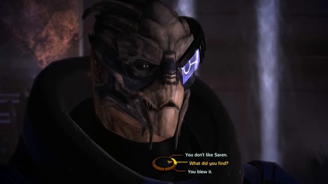 Mass Effect: Garrus #1: Meeting Garrus смотреть онлайн