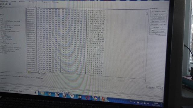 накосячил с прошивкой жигулей!!!!!!!!!всегда нужно читать справку смотреть онлайн