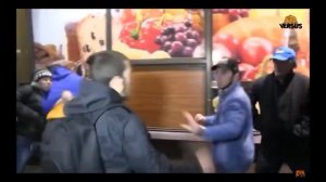 Лев Против подборка драк