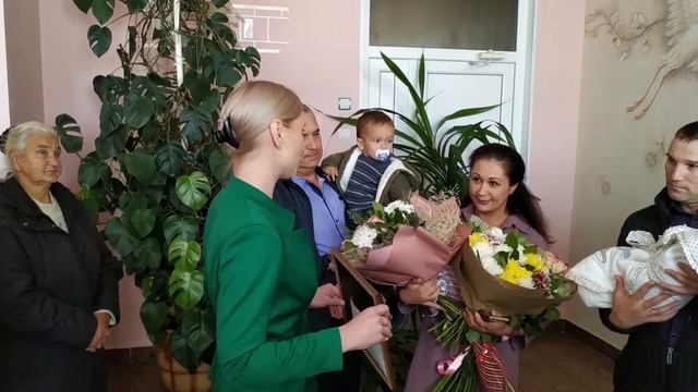 В рязанском перинатальном Центре родились тройняшки смотреть онлайн