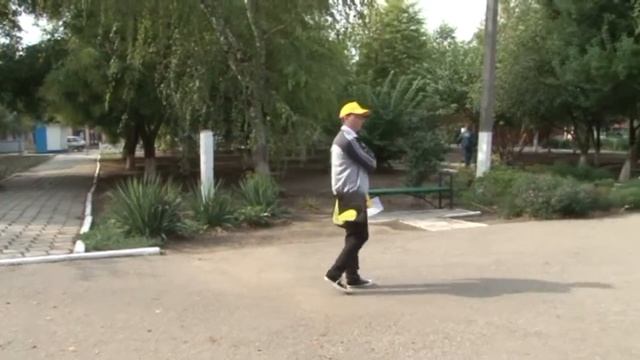 "Желтые майки" "Справедливой России" на выборах в Брюховецкой смотреть онлайн