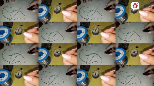 Катушка тесла своими руками смотреть онлайн