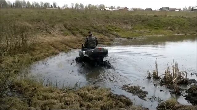 yamaha_grizzly_700_2 смотреть онлайн