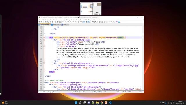 Discover the Easiest Way to Choose Colors for Your HTML and CSS Files with Notepad++ смотреть онлайн
