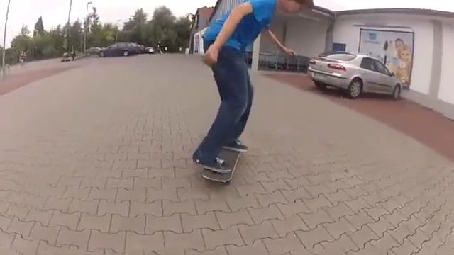 Troll Boarders - Friedrich - Skate Tape I смотреть онлайн